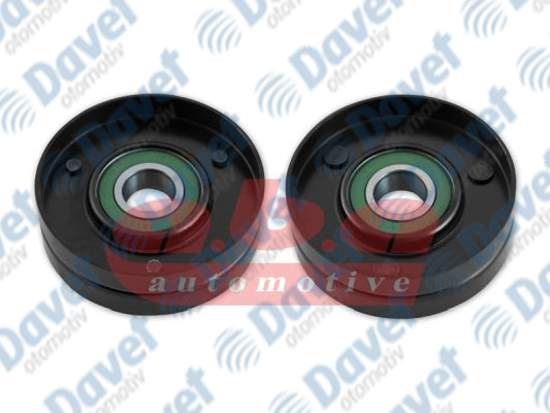 ABA 25507624 Alternator Gergi Rulmani [Sac Rulman] Audi A4 A6 [76*24]
